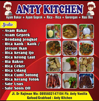 Anty kitchen