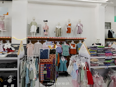 Anugerah baby shop