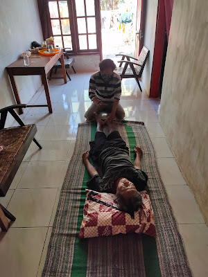 ANUGERAH SEJATI - Totok Syaraf JR Petir dan Terapis iTeraCareW