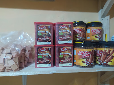 Anugerah snack