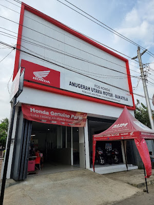 ANUGERAH UTAMA MOTOR (AUM) BUKATEJA