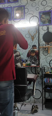 Anugrah Barbershop