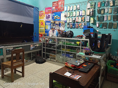 Anugrah Cell Game