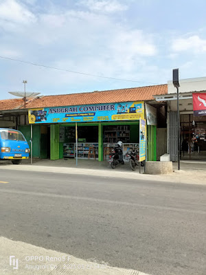 ANUGRAH COMPUTER Gandrungmangu