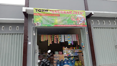 Anugrah Jaya Sembako