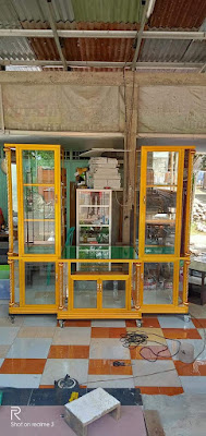 Anugrah Mame Jaya Aluminium