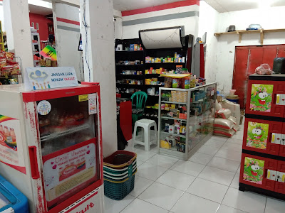 Anugrah Mart ex Nafismart
