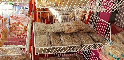 Anugrah Oleh2 Jambal Roti