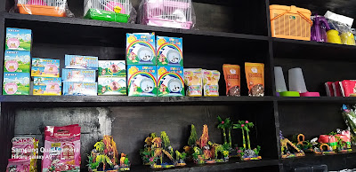 Anugrah pet shop