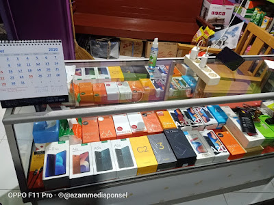 ANY STORE - Jual Beli HP Second, Baru & Tuker Tambah