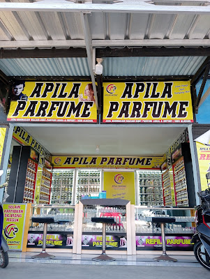 Apila Refill Parfume Langensari