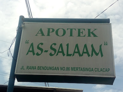 Apotek As-Salaam
