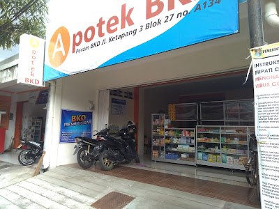 Apotek BKD Cilacap