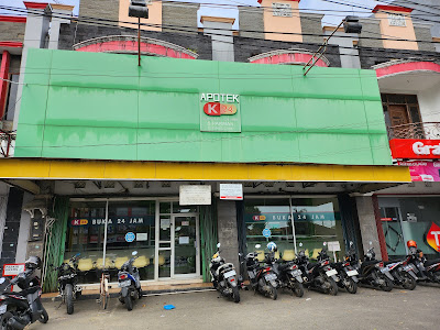 K-24 Pharmacy S. Parman Cilacap