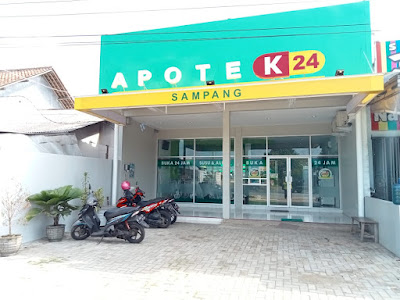 Apotek K-24 Sampang Cilacap