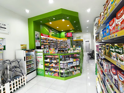 Apotek K-24 Wangon Banyumas