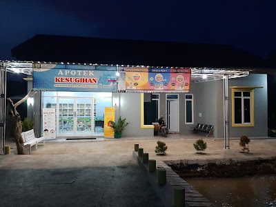 APOTEK KESUGIHAN