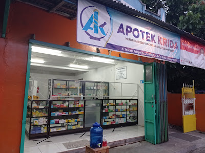apotek krida cilacap