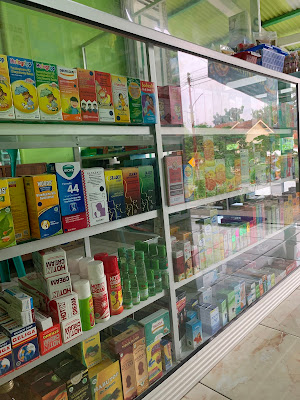 Apotek Mega Kembang Waras