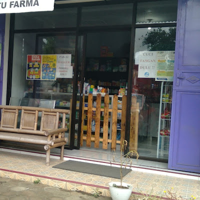 Apotek Paguwarmas Farma