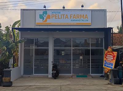 Apotek Pelita Farma Karangtalun