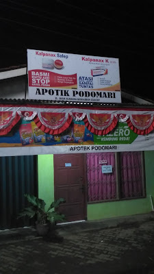 Apotek PodoMari