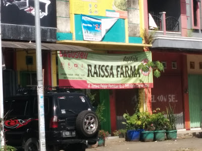 Apotek Raissa Farma