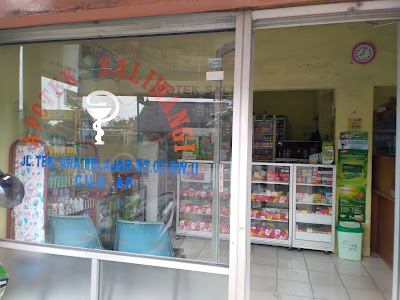 Apotek Saliwangi