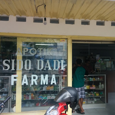 Apotek Sido Mari