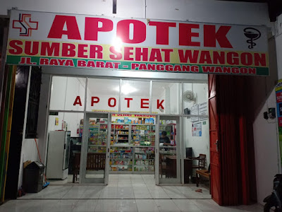 Apotek Sumber Sehat Wangon