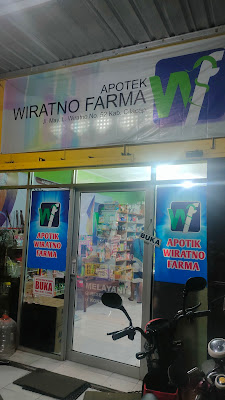 Wiratno Farma Pharmacy