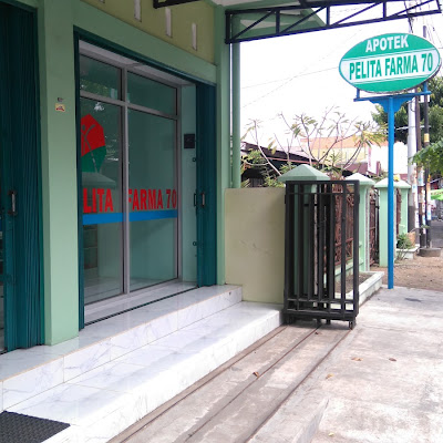 Apotik Berkat