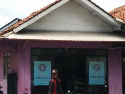 Apotik SURYA'912