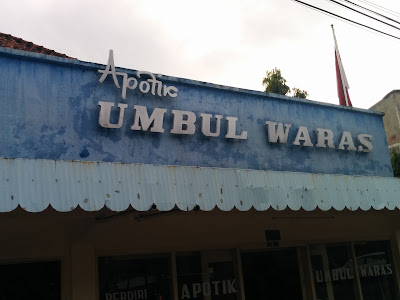 Apotik Umbul Waras