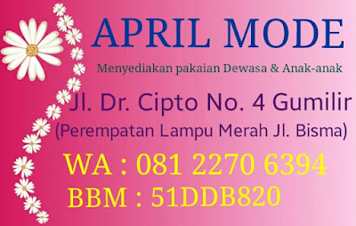 APRIL MODE