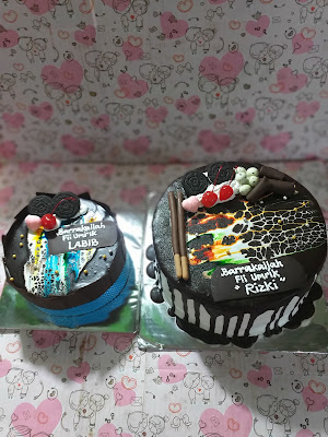 Aqila Cake N bakery