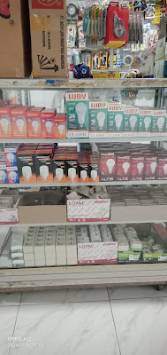 Aqila store Toko listrik & alat tulis