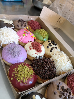 Aqilla Donuts