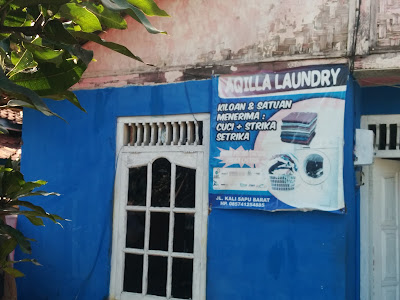 Aqilla Laundry