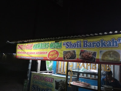 Aqiqah Shofi Barokah - Purwokerto