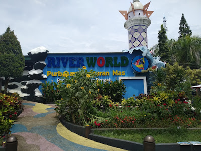 Aquarium Purbasari Pancuran Mas PURBALINGGA