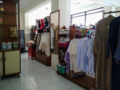 Ar Raudhoh Pondok Haji Dan Umroh
