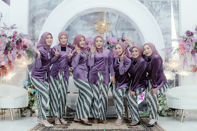ARDELIO WEDDING make up dekorasi