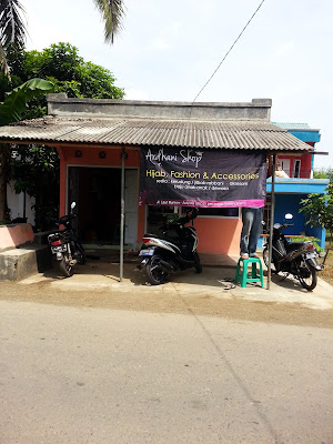 Ardhani Shop (Hijab, Fashion & Accessories)