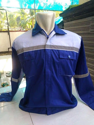 Ardi werpakDan perlengkapan Baju safety