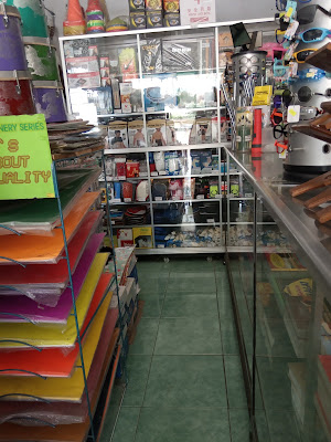 Ardjuna Stationery Sumpiuh