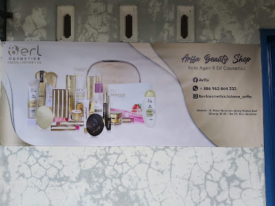 Arffa Beauty Shop