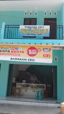 Arga celluler babakan