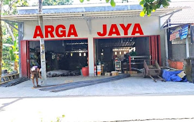 Arga Jaya Matrial
