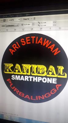 Arie canibal smartphone